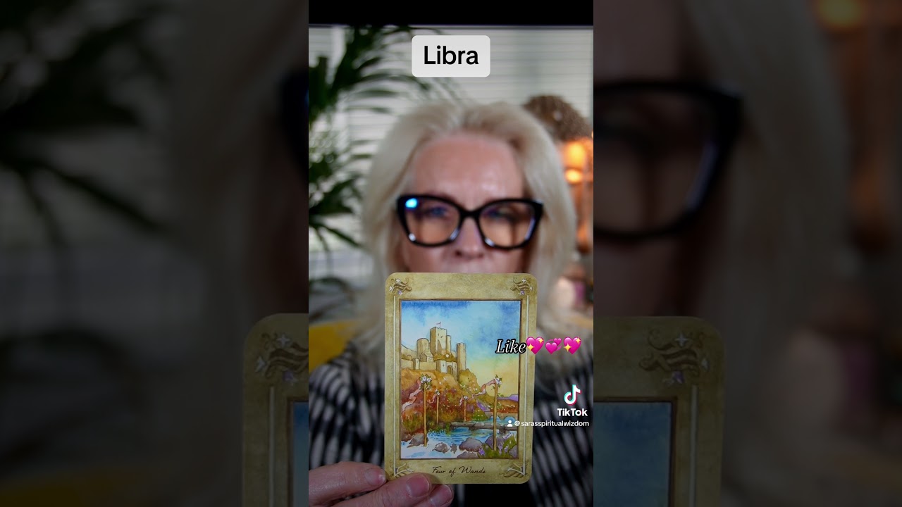 Libra Astro Tarot - Your GENERAL prediction for the coming week