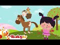 Kleine Lola op de boerderij | BabyTV Nederlands