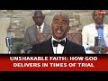 Pastor Gino Jennings [ Aug 30 2025 ]… UNSHAKABLE FAITH: HOW GOD DELIVERS IN TIMES OF TRIAL