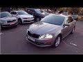 Взял Skoda Octavia 1.4 DSG  - технологии VAG по доступной цене?