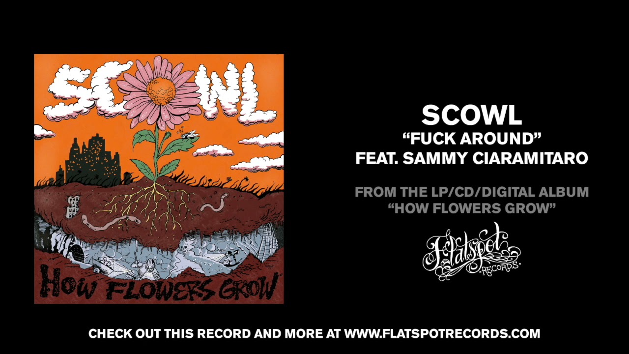Scowl - Fuck Around akkorde