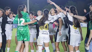 Guaraní 0-2 Olimpia Final Copa Paraguay Femenino 2025