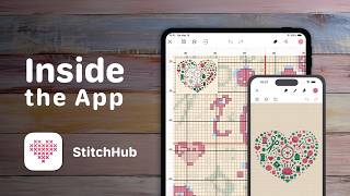 StitchHub: Inside the App Cross Stitch Calculators Inside The App