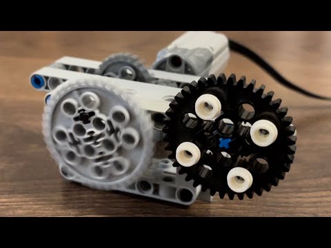 видео: 55 LEGO Mechanisms & Machines Ultimate Compilation