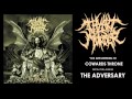 THY ART IS MURDER - Cowards Throne (OFFICIAL AUDIO)