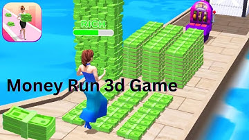 Money Run 3d Games/ Level 43,44,45 / Best mobile Games 2023
