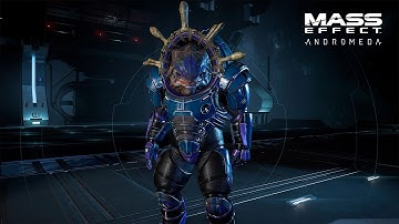 MASS EFFECT™: ANDROMEDA – APEX Mission Brief 01: “Drack