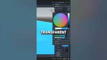 How To Make A Water Shader In Godot - Open World Part 2