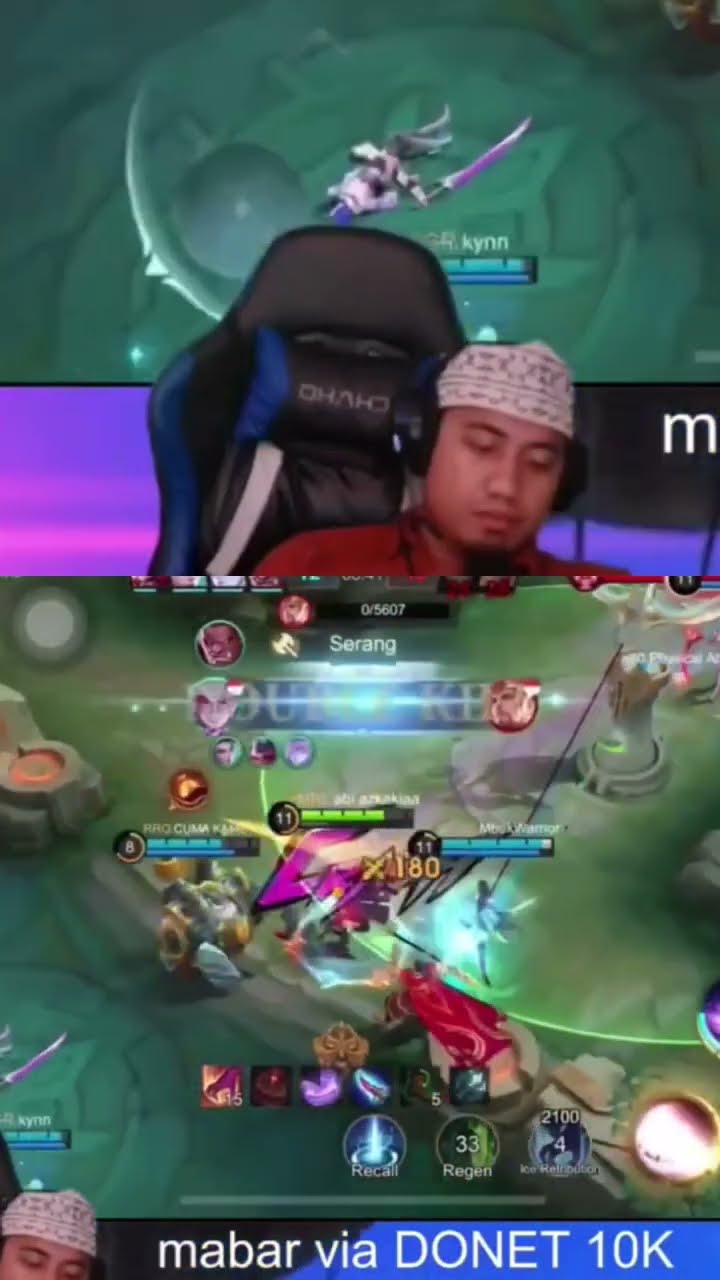open donasi untuk vexana biar bisa beli skin xixixi