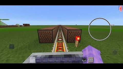 Nyan cat song in craftsman note block