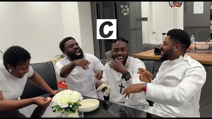 AFRICAN PRAISE CHALLENGE WITH FT MAYOR/LOKO OMO WOLI & SISTER BUNMI😂😂😂// HAPPY SUNDAY