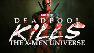 Deadpool, X-Men, and the Future of the MCU