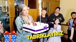 SOHIBAXON TUG'ILGAN KUNINGIZ MUBORAK BO'LSIN 🎂