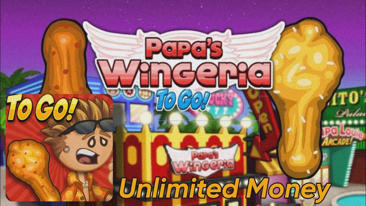 Papa's Freezeria To Go Mod apk Unlimited Money (Gameplay+Link) 