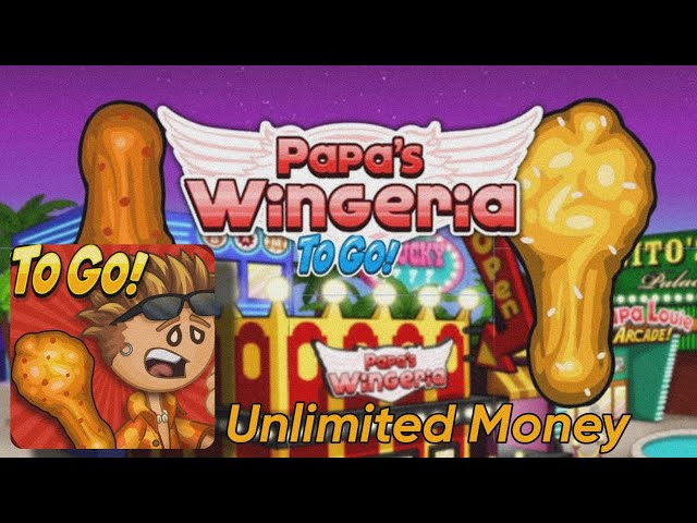 Papa's Scooperia To Go! V1.1.1 Latest Version APK + Mod (Paid for