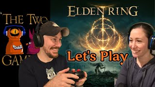 Let's Play Elden Ring! Mage Wretch Build New Game Part 6: Castle Morne
