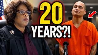 23-Year-Old Faces 20 Years… Judge Boyd Ends It With ONE Sentence