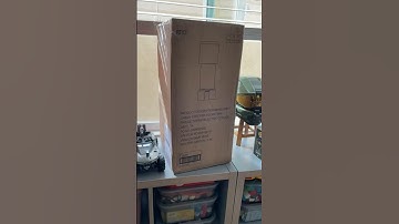 Minecraft Creeper Fridge Unboxing