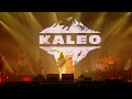 Kaleo - Way Down We Go (Open&#39;er Festival 2023)