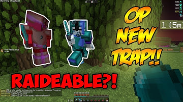 ARCANE HCF #3 | NEW TRAP OP!! (RAIDEABLE?!)