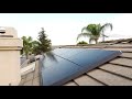 Tesla Solar Panel Installed | Check Roof Damage using a Dji drone