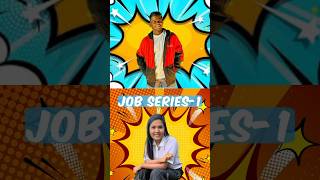 Singapore Job Series Part -1