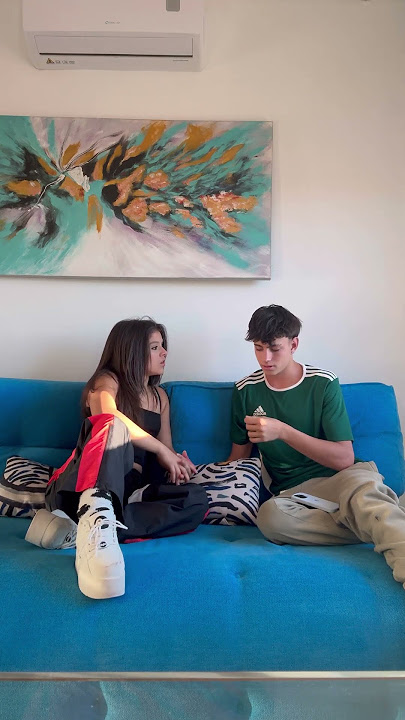 MI NOVIO ME ENGAÑA - BROMA PESADA a mi NOVIO #shorts  #shortsvideo