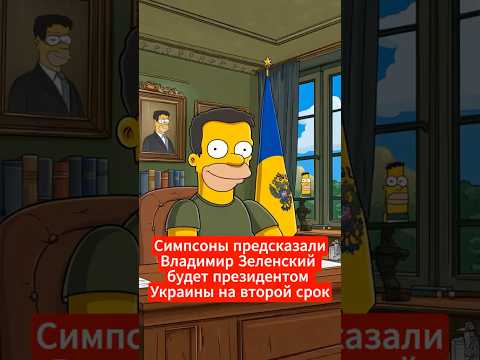 Предсказания Симпсонов, которые сбылись: как они знали?