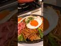 深夜に喰らうカロリー爆発焼きそば #よしたか先生 #料理 #木鶏 #何食べる #cooking #美食 #焼きそば #飯テロ #夜食