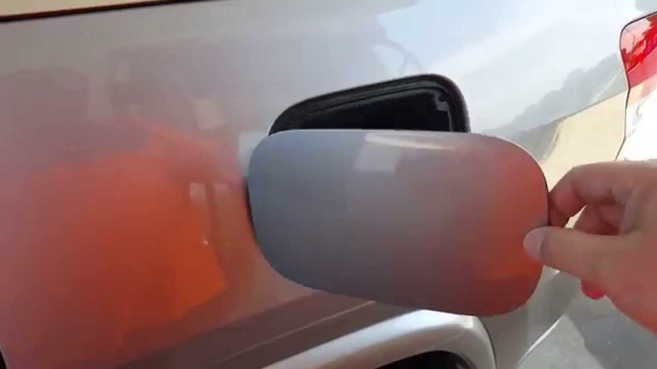 2014 Grand Cherokee Overland Fuel Door Loose YouTube