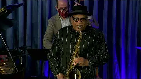 VIRTUAL: Bill Saxton and the Harlem All-Stars pres...