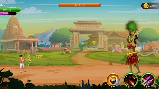 Little Archer (Indian Ramayan War) level 110 || Rakshasi Putna vadh || #sanskaritarka #level110  screenshot 3