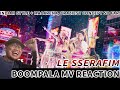 LE SSERAFIM (르세라핌) 'BOOMPALA' OFFICIAL MV | GYeon Reacts