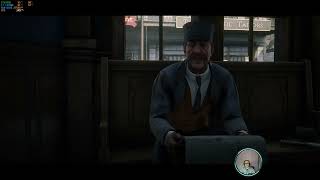 Red Dead Redemption 2  - Online - Test RTX5080 Aorus Master ICE & OBS Studio