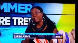 Cheryl Pesce s Feature on Today WMC Action News channel 5