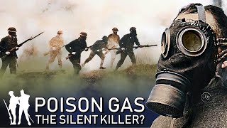 Chemical Warfare in The Trenches (WW1 Documentary)