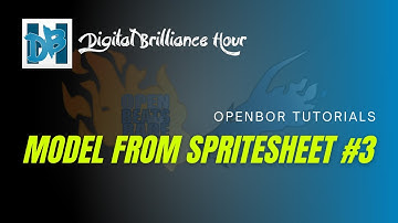 OpenBOR Tutorial - Model From Spritesheet #3