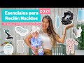 TODO LO QUE REALMENTE NECESITA UN RECIÉN NACIDO (0-3MESES) | #MUSTHAVES 2021| ALEJATE CON ALE