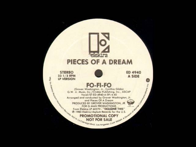 Pieces Of A Dream - On That Note