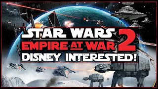 Lucasfilm Games Interested in Making Empire at War 2! (Eventually) screenshot 5