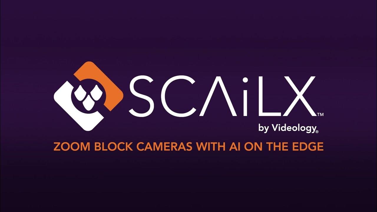 SCAiLX Zoom Block Cameras with AI on the Edge YouTube