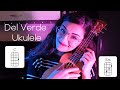 Del Verde - Calcutta (Cover Ukulele + Tutorial/Chords)