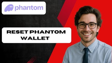 How To Reset Phantom Wallet Password Easiest Way (full guide)