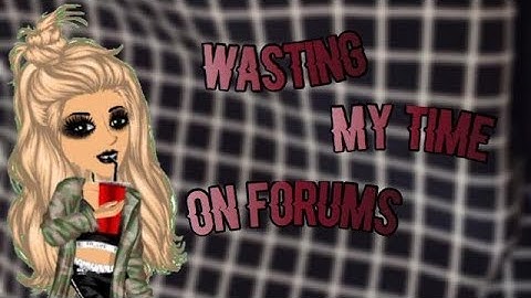 Wasting My Time on MSP Forums