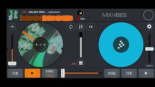 GALAXY 2022 #WIDYA DM (MALIK REMIX)