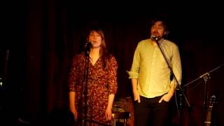 Laura Smyth & Ted Kemp - The Poachers Fate @Green Note Camden