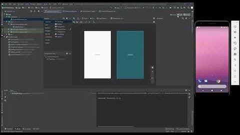 Consumir API rest en Android con Volley Parte 1, Mapeo sobre un ListView simple.