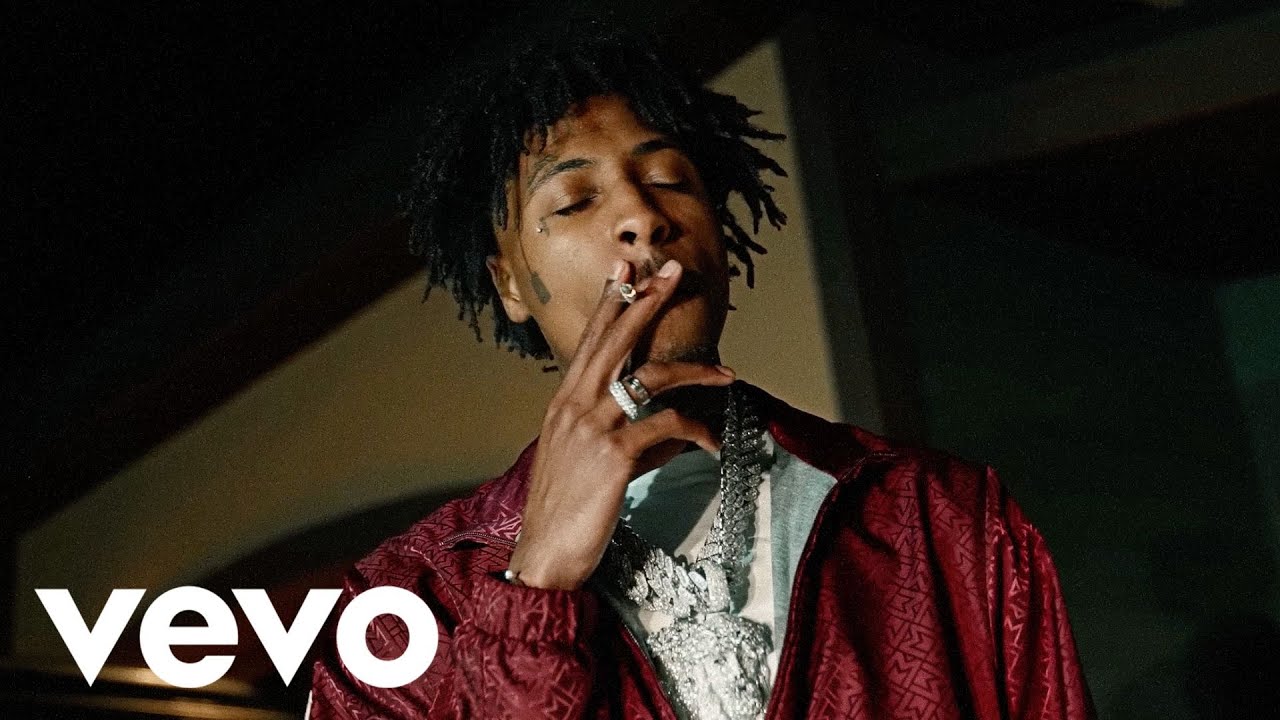 NBA YoungBoy - Still Playing You ft. Rod Wave (Music Video)