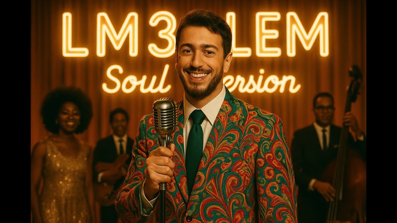 LM3ALLEM SL - 1950 soul Version