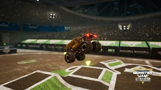 Monster Jam Xbox capture dump. (1) #monsterjam